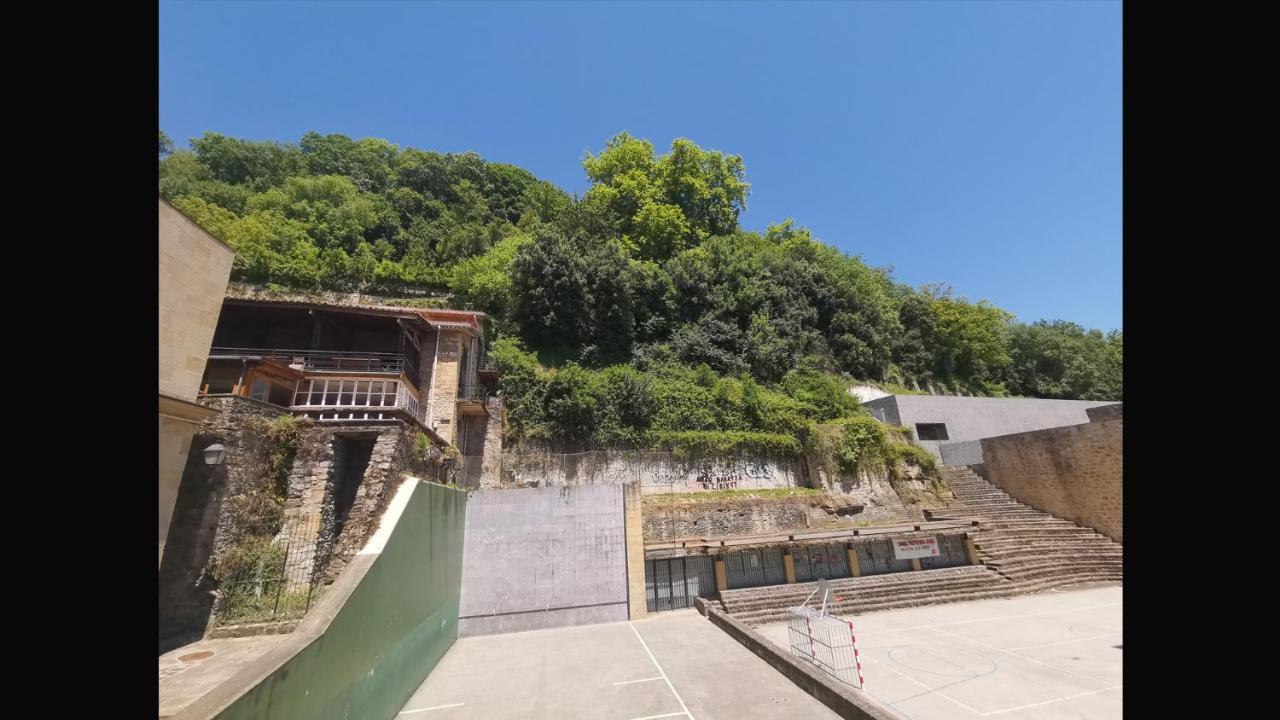 Pension Amaiur 산세바스티안 외부 사진